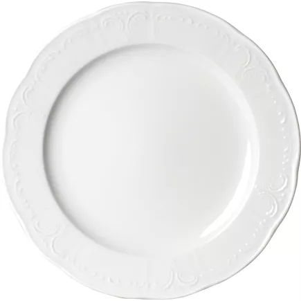 Talerz płaski 30,8 cm Bellevue Lilien