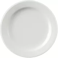 Talíř mělký 26 cm G. Benedikt Praha