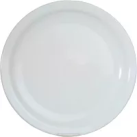 Bílá 6dílná sada talířů Arcoroc Hotelerie, průměr 25,8 cm (6x mělký)