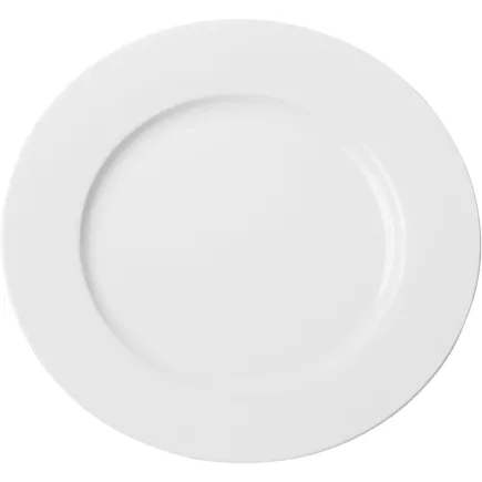 Talíř mělký Thun Praktik, bílý, 27 cm