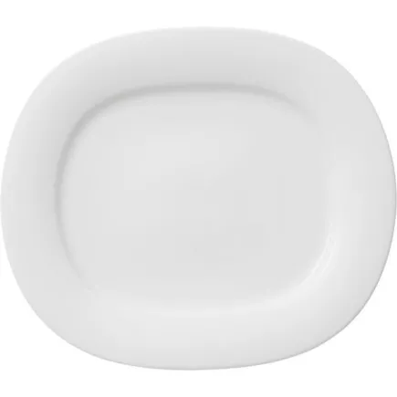 Talerz płytki owalny Villeroy & Boch Affinity 28x24,5 cm