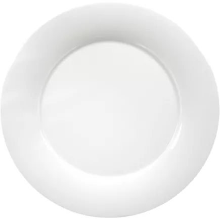 Talerz płytki 280 mm Savoy, biały, elegancki, luksusowy, Seltmann