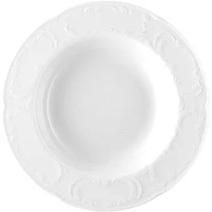 Hluboký salátový talíř Bauscher Mozart průměr 20 cm