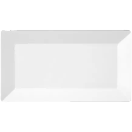 Talíř obdélník Lilien  Actual plus 38x18 cm