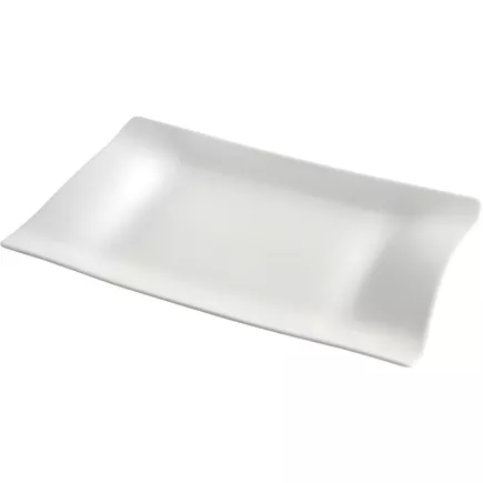 Talíř čtvercový Villeroy & Boch Cera 32x21 cm