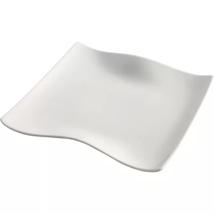 Talerz kwadratowy Villeroy & Boch Cera 21x21 cm