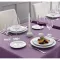 Mělký talíř Bauscher Carat průměr 20 cm