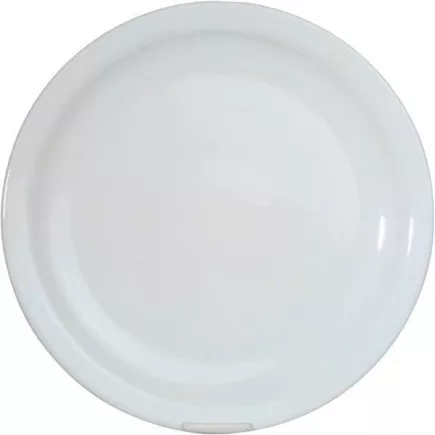Bílá 6dílná sada talířů Arcoroc Hotelerie, průměr 19,5 cm (6x mělký)