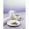 Miseczka kwadratow Seltmann Imperial 280 ml 12 x 12 cm