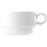 Filiżanka do kawy 0,18 l, porcelana, Mozart Bauscher