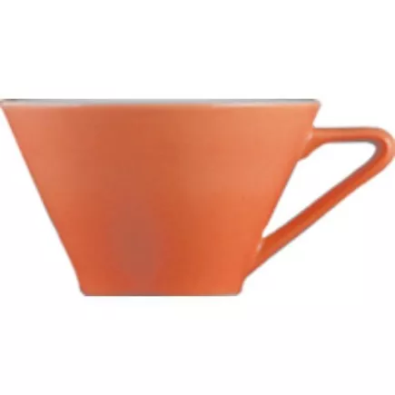 Filiżanka do kawy Espresso Mocca 0,1 l Lilien Daisy, łosoś