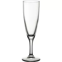 Sklenice na sekt Bormioli Rocco 150 ml cejch 0,1 l