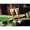 Sklenice na sekt Bormioli Rocco 150 ml cejch 0,1 l