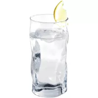 Szklanka do napojów bezalkoholowych long drink Bormioli Rocco Sorgente 450 ml