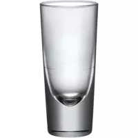 Sklenice na pálenku panák Bormioli Rocco Bistro 140 ml cejch 2+4 cl