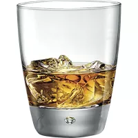 Sada 3 sklenic na nealko Bormioli Rocco Luna 260 ml