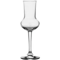 Sklenice na grappu sklenička 8,5cl cejch 2cl Riserva Bormioli Rocco