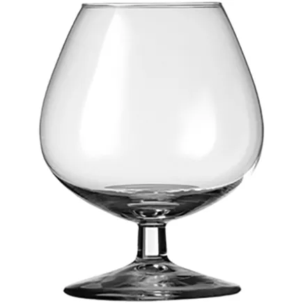 Sklenice na koňak, 250 ml, cejch 2+4cl, Gilde Royal Leerdam