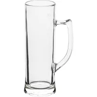 Kufel do piwa Gastro Sauerland 580 ml z miarką barmańską 0,5 l