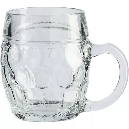 Sklenice na pivo džbán Stölzle-oberglas Tübinger cejch 0,3 l