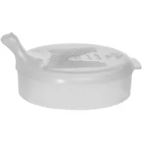 Víčko pro kelímek 229908020 Waca, otvor pro pití 4 mm
