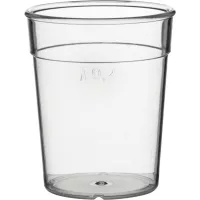 Kelímek plastový pro vícenásobné použití Gastro cejch 0,2 l