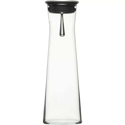 Karafka z praktycznym systemem nalewania Bohemia Cristal Spout 1,1 l