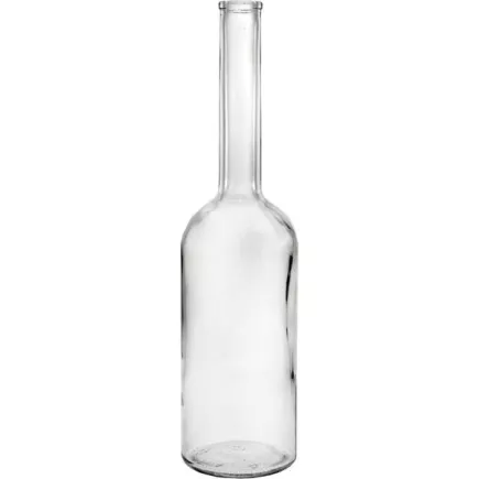 Láhev na alkohol 0,5 l, bez špuntu Opera