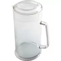 Dzbanek z wiekiem z poliwęglanu Cambro 1,9 l