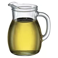 Džbán skleněný Bormioli Rocco Bistrot 500 ml cejch 1/2 l