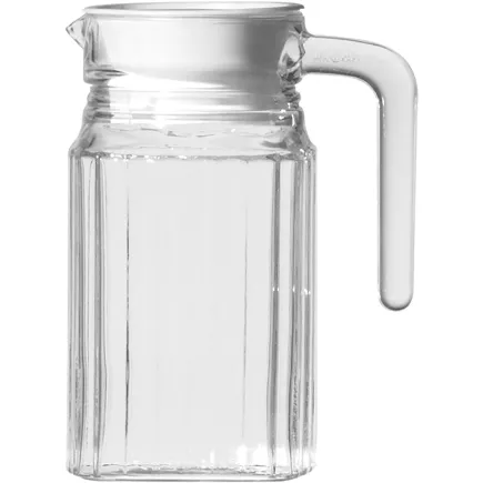 Džbán do lednice s víkem Luminarc Quadro 0,5 l