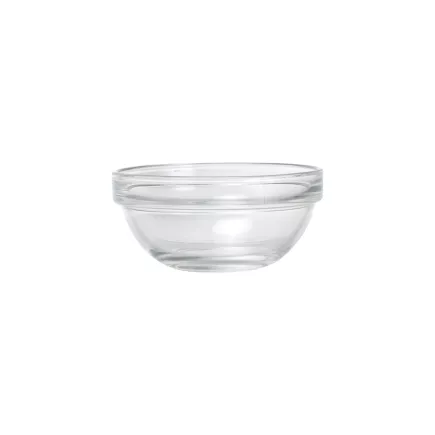 Miseczka okrągła 9 cm 150 ml na surówkę lub musli, Caps Arcoroc,szkło