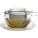Filiżanka do herbaty ze spodkiem, pokrywką i zaparzaczem Tea Time 300 ml