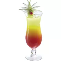 Sklenice na ledovou kávu Arcoroc Elegance Huriccane 440 ml