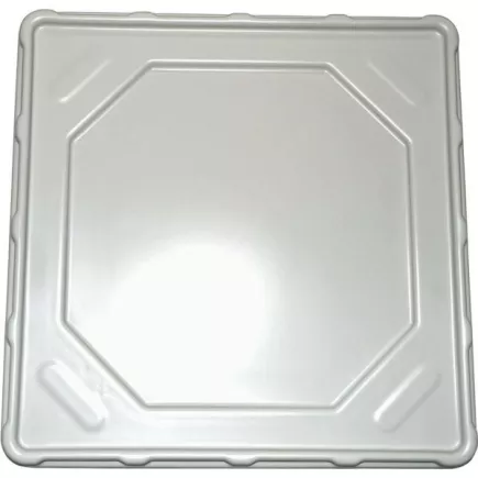 Odkapávací mísa pro koše do myčky 550 x 550 mm