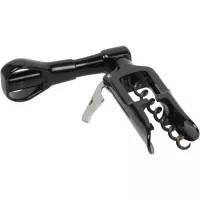 Korkociąg do otwierania wina Screwpull PM-100, czarny