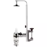 dávkovač nápojů 2cl chrom pro láhve 33-48 cm bez počítadla Gihale