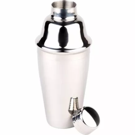 Shaker ze stali nierdzewnej APS Boston 0,7 l