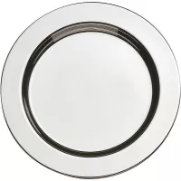 Podtácek nerez APS 11 cm 6 ks