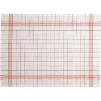 Utěrka Webfarbik 70x50 cm 12 ks, 4 různé barvy
