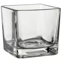 Dekorační sklenice / sklenička Sandra Rich 8 cm
