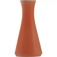 Váza Lilien Daisy 12,6 cm, lososová