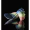 Wazon Lilien Daisy 12,6 cm, cyjanowy