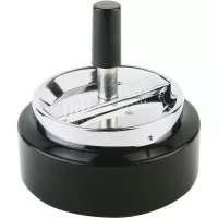 Popelník venkovní otočný klasický APS 10,5 cm
