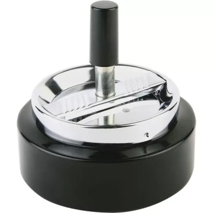 Popelník venkovní otočný klasický APS 10,5 cm