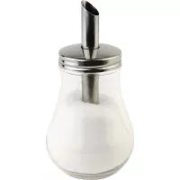 Cukřenka sklo nerez APS 250 ml