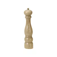 Drewniany młynek do pieprzu 30 cm Toscana naturalny Lidrewa