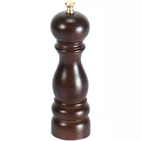 Mlýnek na pepř 18 cm dřevo Toscana Lidrewa