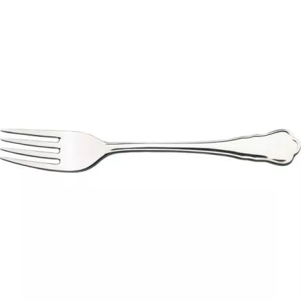 Widelec stołowy Gastro Chippendale 20,4 cm