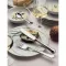 Widelec stołowy Gastro Chippendale 20,4 cm